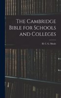 Cambridge Bible for Schools and Colleges