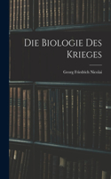 Biologie des Krieges