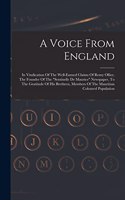 Voice From England