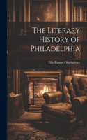 Literary History of Philadelphia