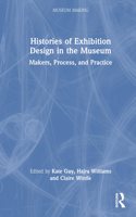 Histories of Exhibition Design in the Museum