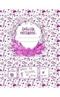 English Notebook