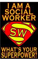 Social Worker Superpower
