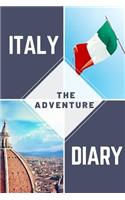 Italy - The Adventure Diary