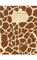 Composition Notebook