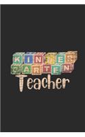 Kindergarten Teacher
