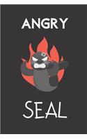 Angry Seal