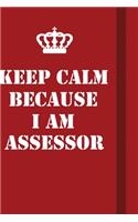 Keep Calm Because I Am Assessor: Writing careers journals and notebook. A way towards enhancement