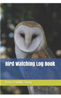 Bird Watching Log Book
