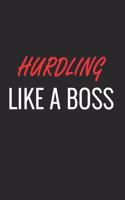 Hurdling Like a Boss