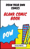 Draw Your Own Comics