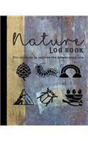 Nature Log Book