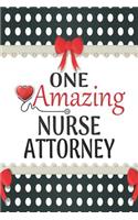 One Amazing Nurse Attorney