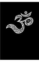 Yogi: Meditation Yoga Notebook Namaste Notizbuch Yogi Bullet Journal 6x9