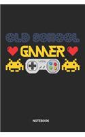 Oldschool Gamer Notebook