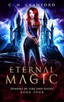 Eternal Magic: (4 Shadows & Flame)