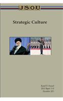 Strategic Culture