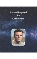 Journal Inspired by Chris Evans