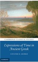 Expressions of Time in Ancient Greek