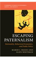 Escaping Paternalism