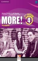 More! Level 4 Workbook