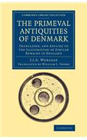 Primeval Antiquities of Denmark: Translated, and Applied to the Illustration of Similar Remains in England