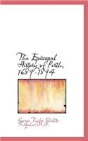 The Episcopal History of Perth, 1689-1894