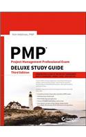 PMP: Project Management Professional Exam Deluxe Study Guide