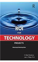 Roi for Technology Projects