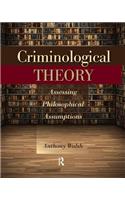 Criminological Theory