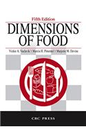 Dimensions of Food, Seventh Edition