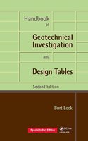 Handbook of Geotechnical Investigation and Design Tables: Second Edition