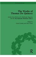 The Works of Thomas De Quincey, Part II vol 13
