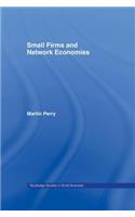 Small Firms and Network Economies