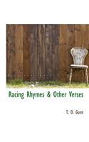 Racing Rhymes & Other Verses