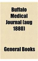 Buffalo Medical Journal (Aug 1880)