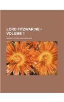 Lord Fitzwarine (Volume 1): (English)