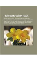 High Schools in Iowa: Regina High School, Southeast Polk Community School District, Hempstead High School, Washington High School, List of High Schools in Iowa, Maharishi(English)