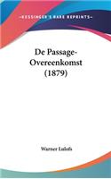 de Passage-Overeenkomst (1879)
