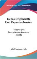 Depositengeschafte Und Depositenbanken