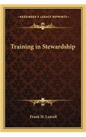 Training in Stewardship: (English)