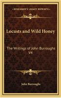 Locusts and Wild Honey