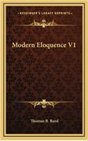 Modern Eloquence V1