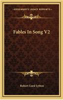 Fables in Song V2