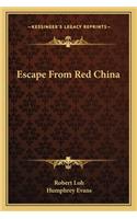 Escape from Red China