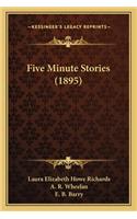 Five Minute Stories (1895)