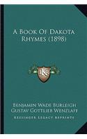 Book of Dakota Rhymes (1898)