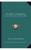 Cesare Correnti