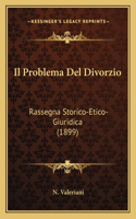 Il Problema Del Divorzio