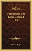 Johannes Hus Und Konig Sigmund (1871)